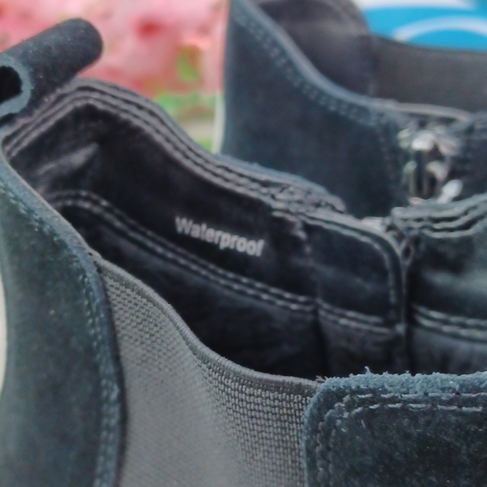 Aqua College LORI Waterproof Bootie NIB - Picture 5 of 10